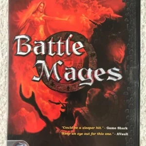 Battle Mages Windows 2000 2003 Top-quality Free UK shipping