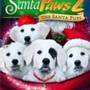 Disney Santa Paws 2 Cheryl Ladd 2012 New DVD Top-quality Free UK shipping