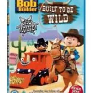 Bob the Builder - the Movie: Built to Be Wild Lachele Carl 2006 DVD Top-quality