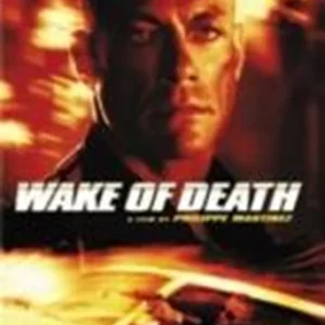 Wake Of Death Simon Yam 2005 DVD Top-quality Free UK shipping