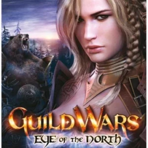 Guild Wars - Eye of the North - Expansion Windows XP 2007 Top-quality