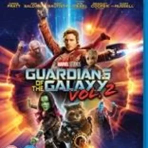 Guardians of the Galaxy Vol. 2 Chris Pratt 2017 Blu-ray Top-quality