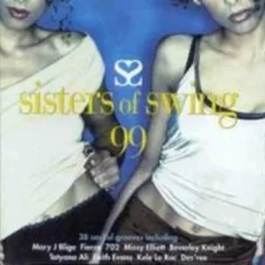 Sisters of Swing 99 Various Artists 1999 CD Top-quality Free UK shipping