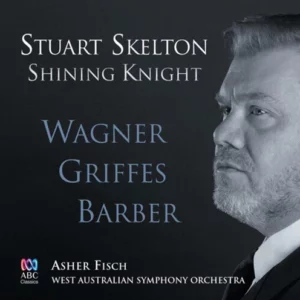 Shining Knight Stuart Skelton 2018 New CD Top-quality Free UK shipping