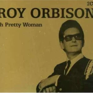 Oh Pretty Woman Roy Orbison 2014 CD Top-quality Free UK shipping