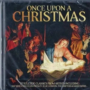 Once Upon A Christmas various 2018 New CD Top-quality Free UK shipping