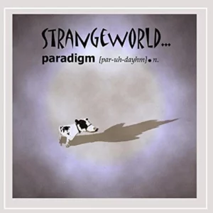 Paradigm Strangeworld 2007 CD Top-quality Free UK shipping