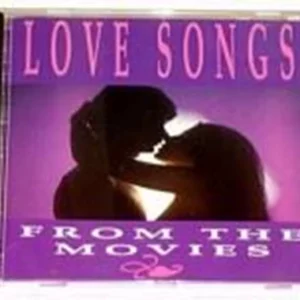 Love Songs From The Movies Starlight Orchestra 1991 CD Top-quality