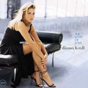 The Look Of Love Diana Krall 2003 CD Top-quality Free UK shipping