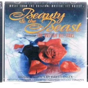 Beauty & The Beast David Essex 1995 CD Top-quality Free UK shipping