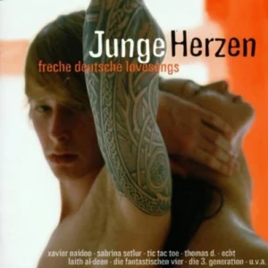 Junge Herzen Various 2001 CD Top-quality Free UK shipping