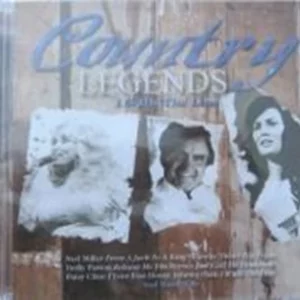 Country Legends-I Walk the Various Artists 2005 New CD Top-quality