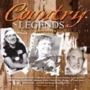 Country Legends Jambalaya Various 2005 New CD Top-quality Free UK shipping