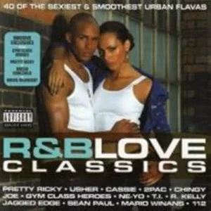 R&B Love: The Classics Various Artists 2007 CD Top-quality Free UK shipping