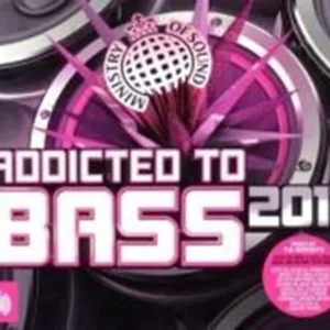 Addicted To Bass 2011 Various 2011 CD Top-quality Free UK shipping