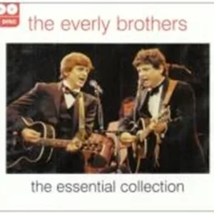 The Essential Collection Everly Brothers 2006 CD Top-quality Free UK shipping