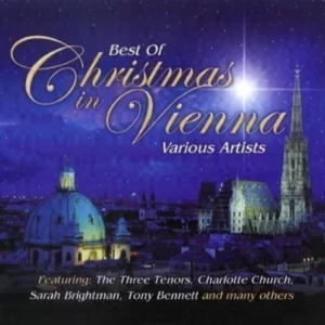 Best Of Christmas in Vienna Various 2002 CD Top-quality Free UK shipping