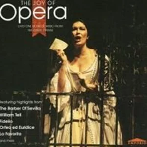 Various - The Joy of Opera Various CD Top-quality Free UK shipping