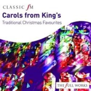 Carols from King's Various 2008 CD Top-quality Free UK shipping