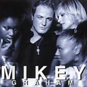 Meet Me Halfway Mikey Graham 2001 CD Top-quality Free UK shipping