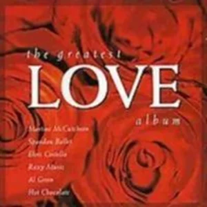 The Greatest Love Album Various Artists 2004 CD Top-quality Free UK shipping