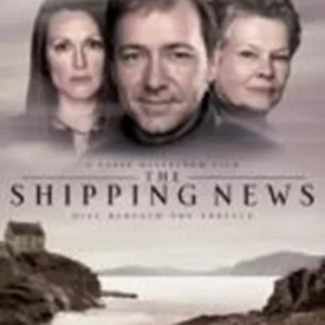 The Shipping News Judi Dench 2011 DVD Top-quality Free UK shipping