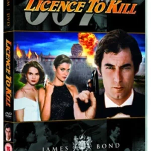 Licence to Kill Robert Duvall 2007 DVD Top-quality Free UK shipping