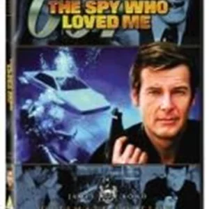 The Spy Who Loved Me Barbara Bach 2006 DVD Top-quality Free UK shipping