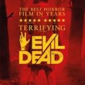 Evil Dead Bruce Campbell 2013 DVD Top-quality Free UK shipping