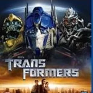 Transformers Shia LaBeouf 2010 Blu-ray Top-quality Free UK shipping