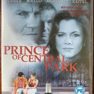 Prince Of Central Park Danny Aiello 2004 DVD Top-quality Free UK shipping