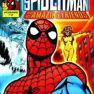 Spider-Man & His Amazing Friends 2010 DVD Top-quality Free UK shipping