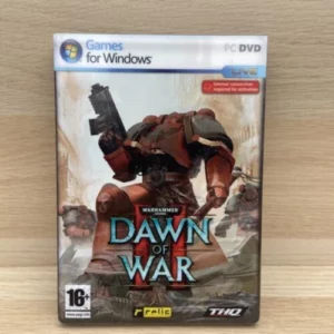 Warhammer 40,000: Dawn of War II Windows XP 2009 Top-quality Free UK shipping