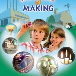 The Magic of Making: Volume 1 2009 DVD Top-quality Free UK shipping