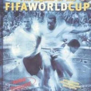 The Legend Of The Fifa World Cup DAVID BECKHAM 2002 DVD Top-quality