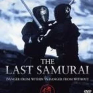 The Last Samurai John Fujioka 2004 DVD Top-quality Free UK shipping