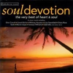 Soul Devotion - The Very Best Of Heart & Soul Various 1994 CD Top-quality