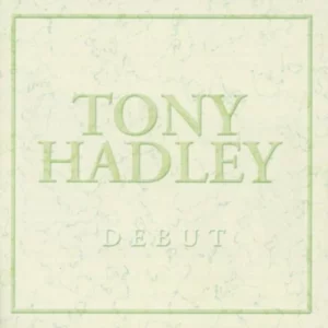 Debut Tony Hadley 2000 CD Top-quality Free UK shipping