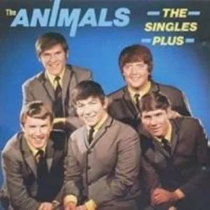 The Singles Plus The Animals 1987 CD Top-quality Free UK shipping