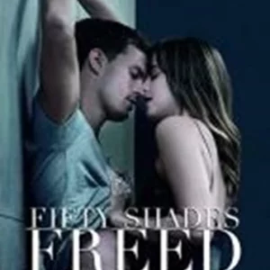 Fifty Shades Freed Dakota Johnson Special Edition 2018 New DVD Top-quality