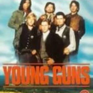 Young Guns Emilio Estevez 2001 DVD Top-quality Free UK shipping