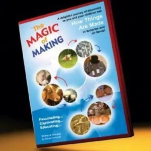 The Magic of Making 2006 DVD Top-quality Free UK shipping