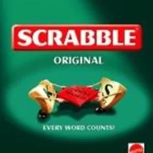Scrabble new edition Windows 98 2001 Top-quality Free UK shipping