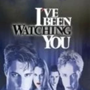 I've Been Watching You Sam Page 2002 DVD Top-quality Free UK shipping