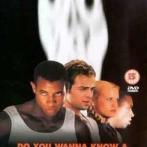 Do You Wanna Know A Secret Michael Sarysz 2004 DVD Top-quality Free UK shipping