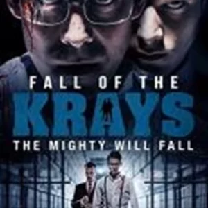 The Fall Of The Krays Kevin Leslie 2016 DVD Top-quality Free UK shipping