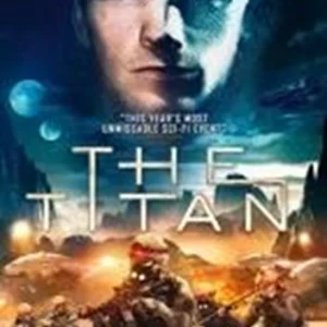 The Titan Sam Worthington 2018 DVD Top-quality Free UK shipping