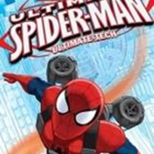 Ultimate Spider-Man: Volume 4 - Ultimate Tech 2013 DVD Top-quality