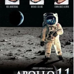 Apollo 11: The Eagle Has Landed Robert Garofalo 2005 DVD Top-quality