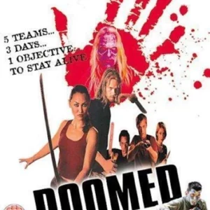 Doomed Drew Russel 2007 DVD Top-quality Free UK shipping